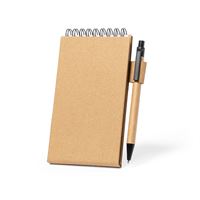 BLOCK NOTES RICICLATO TRASFORMABILE